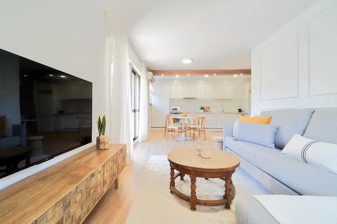 Iloftmalaga Avenida Barcelona Apartment Malaga