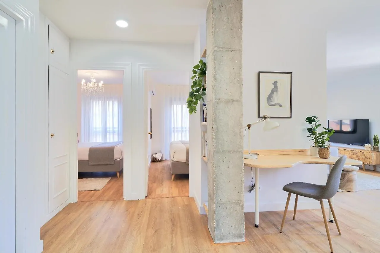 Iloftmalaga Avenida Barcelona Apartment
