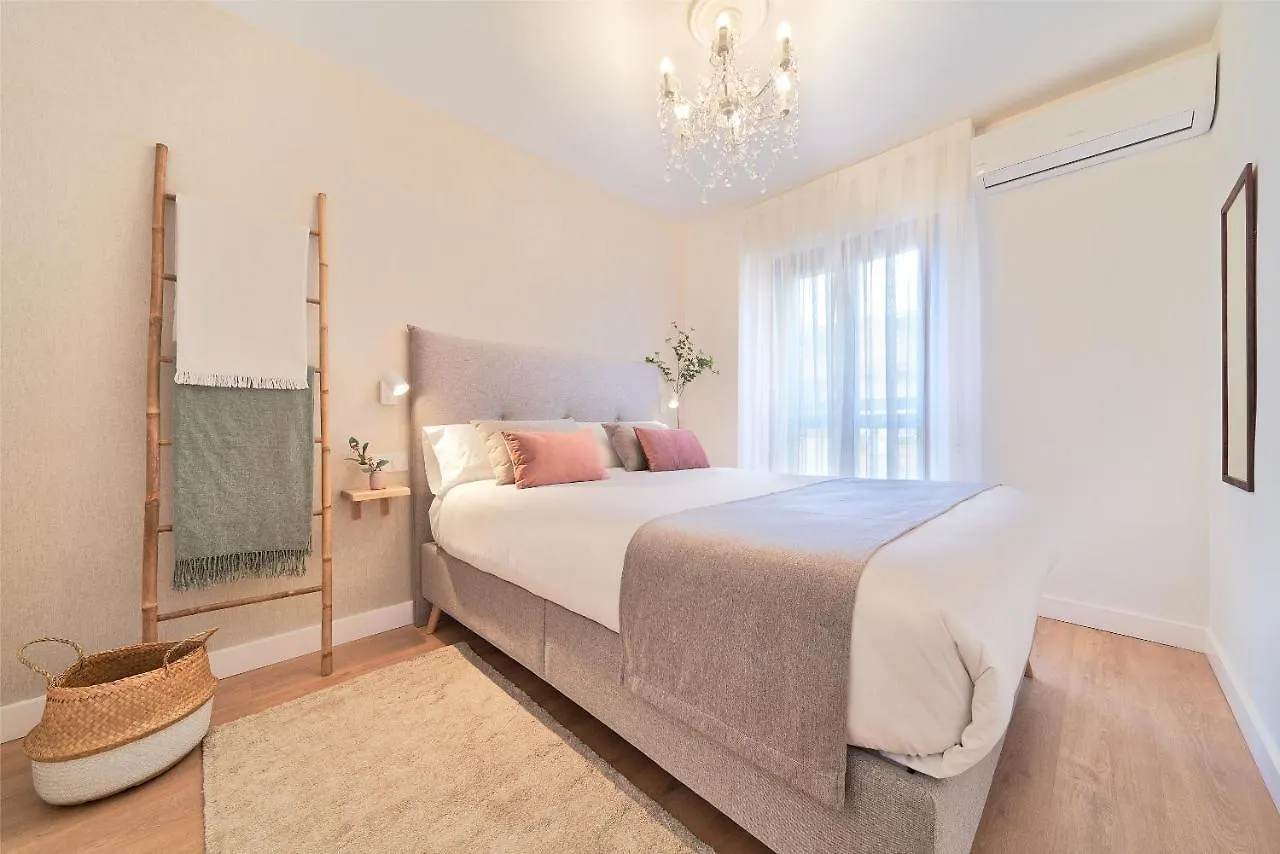 Iloftmalaga Avenida Barcelona Apartment