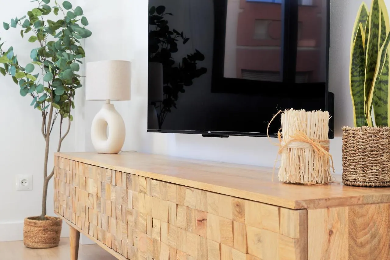 Iloftmalaga Avenida Barcelona Apartment Spain