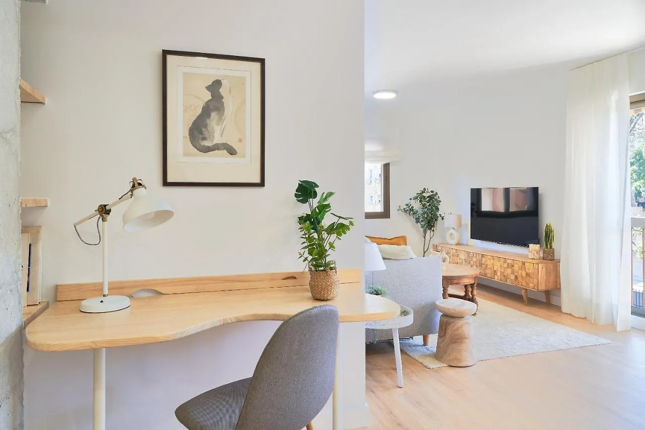 Iloftmalaga Avenida Barcelona Apartment