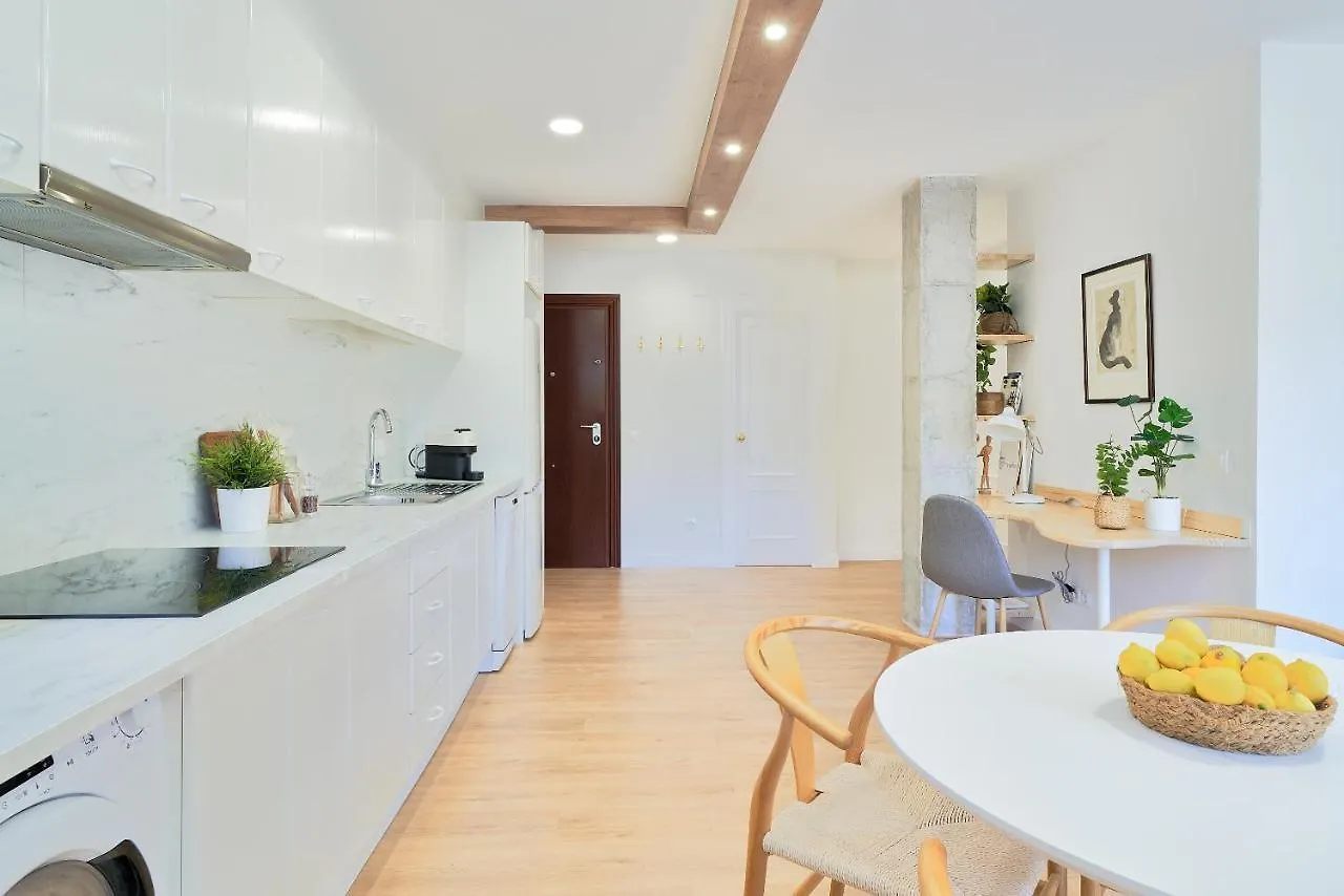 Iloftmalaga Avenida Barcelona Apartment