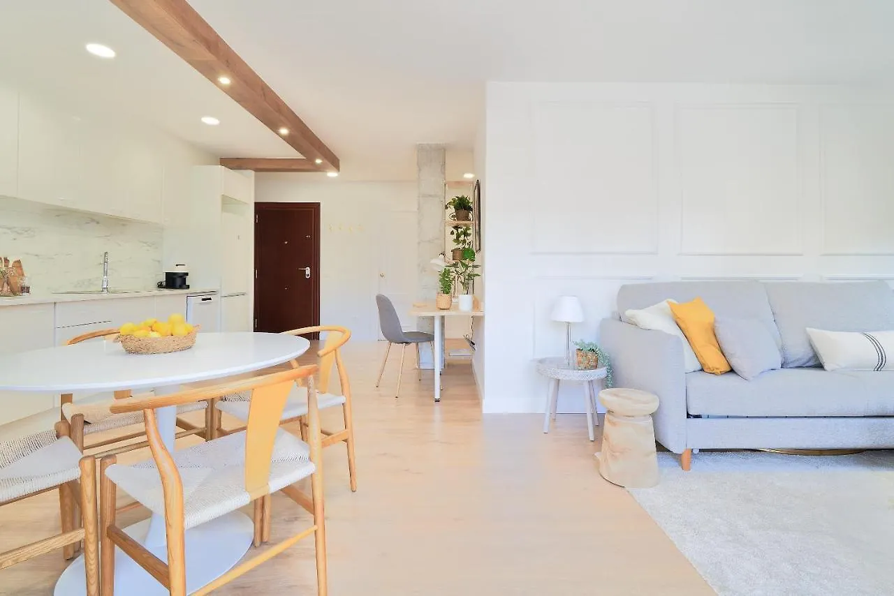 Iloftmalaga Avenida Barcelona Apartment