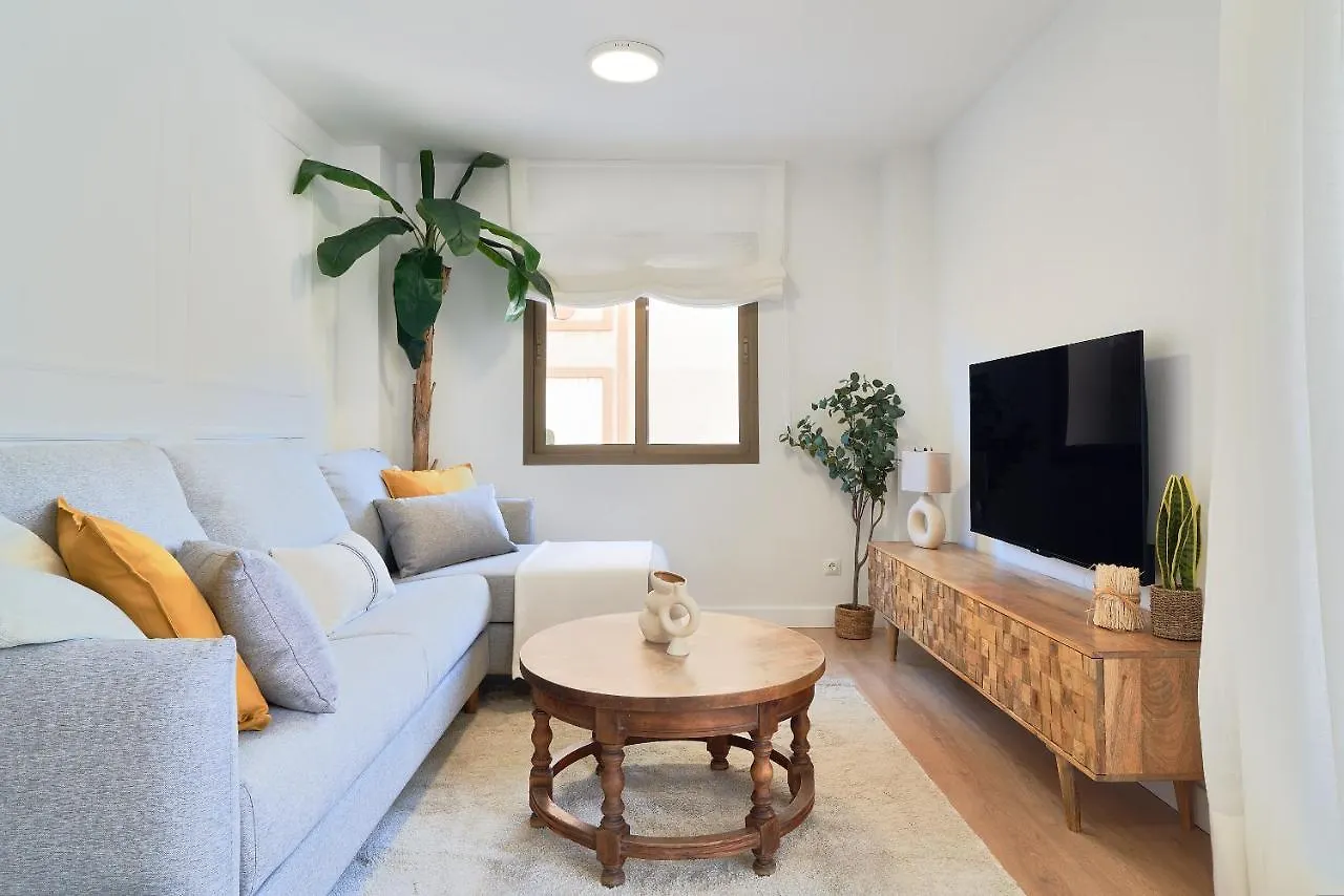 Iloftmalaga Avenida Barcelona Apartment