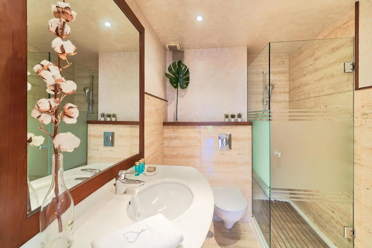 Iloftmalaga Avenida Barcelona Apartment Spain