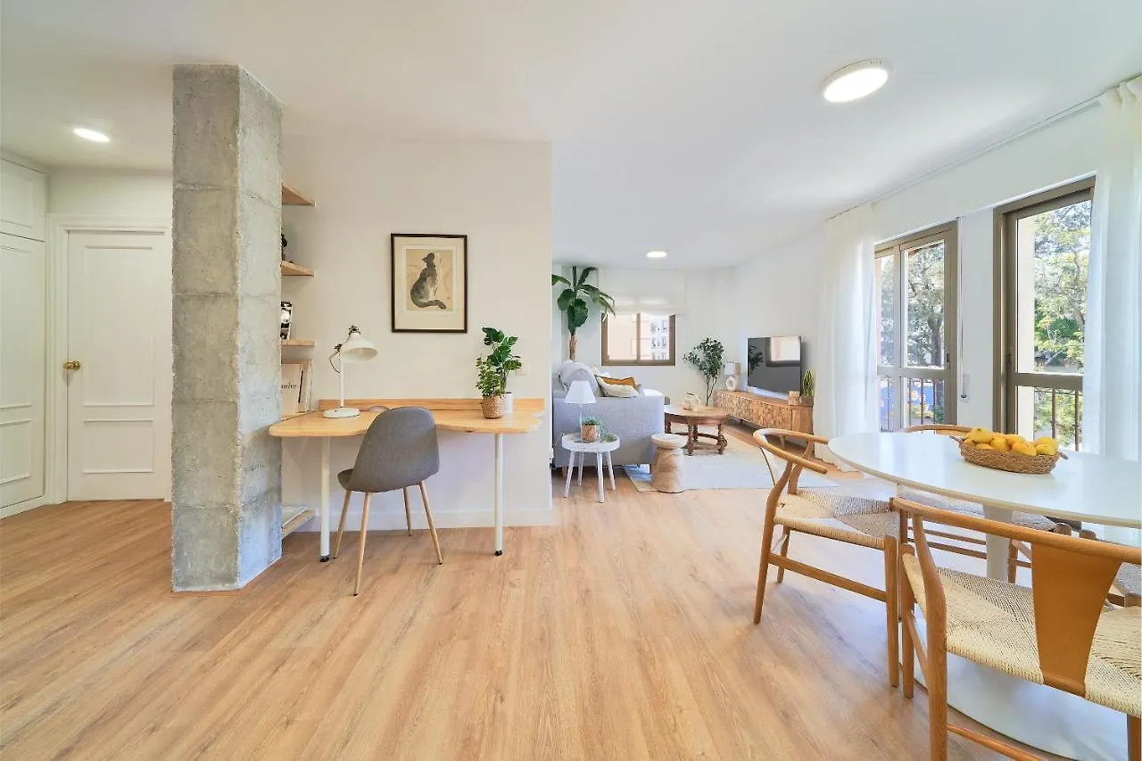 Iloftmalaga Avenida Barcelona Apartment