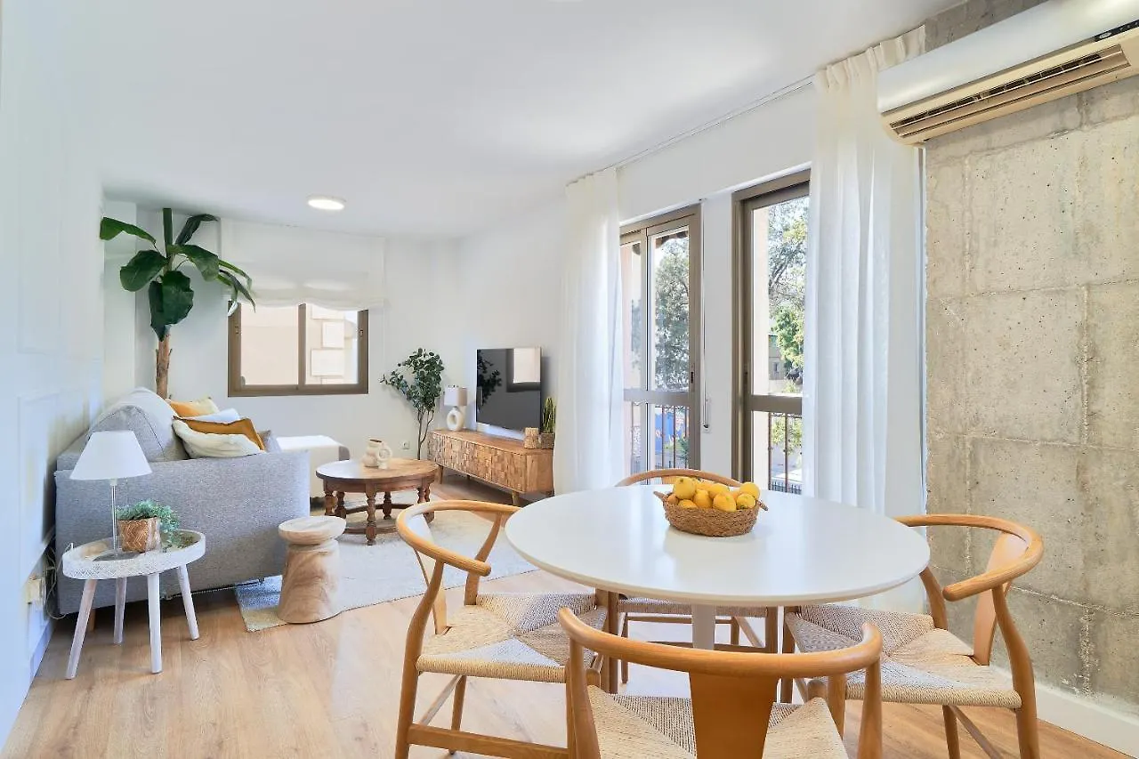Iloftmalaga Avenida Barcelona Apartment  Malaga