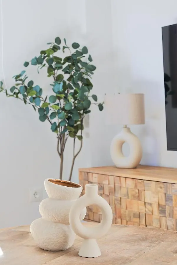 Iloftmalaga Avenida Barcelona Apartment