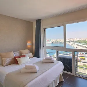 Appartement Malagueta Urban, Málaga