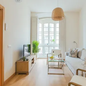 Appartement Malagaflat Center, Málaga