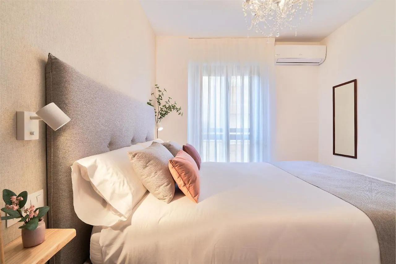 Iloftmalaga Avenida Barcelona Apartment