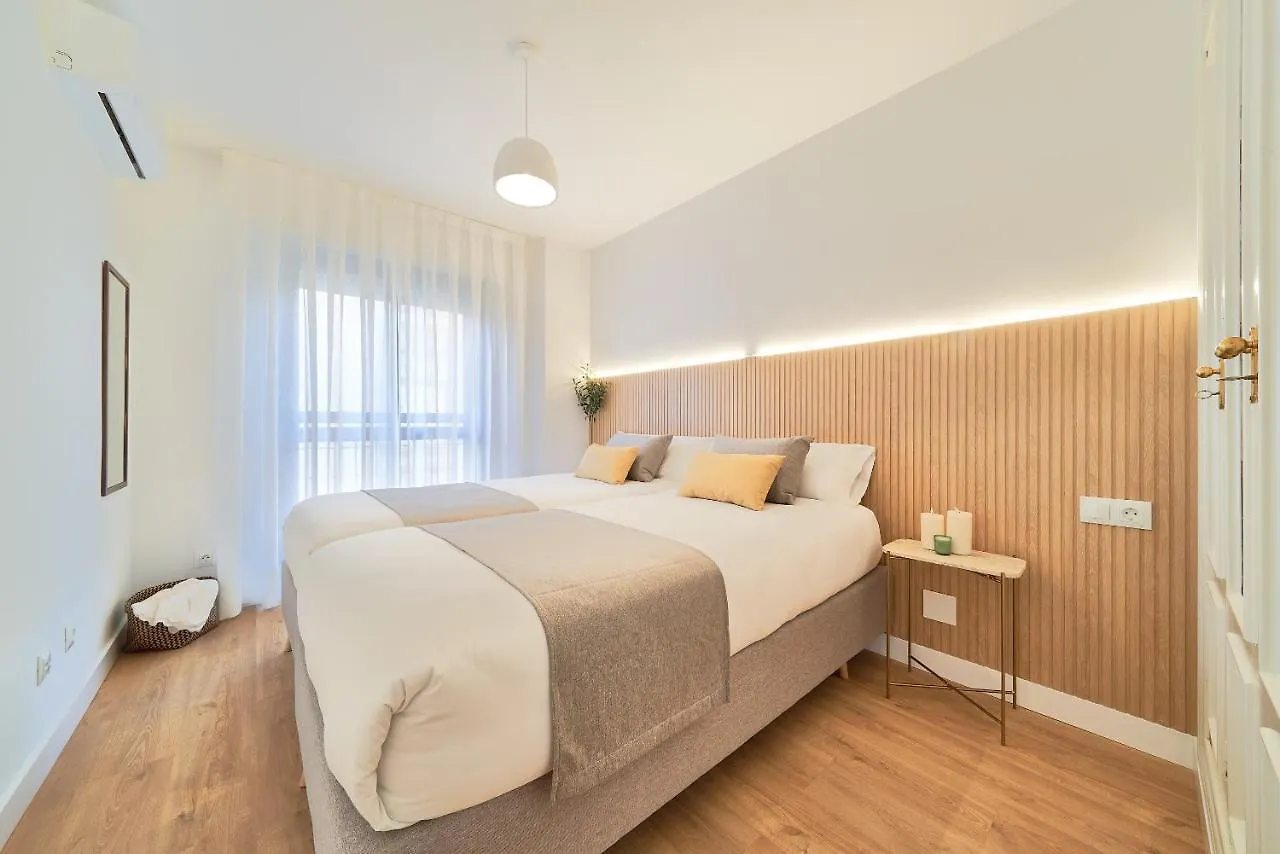 Iloftmalaga Avenida Barcelona Apartment Malaga