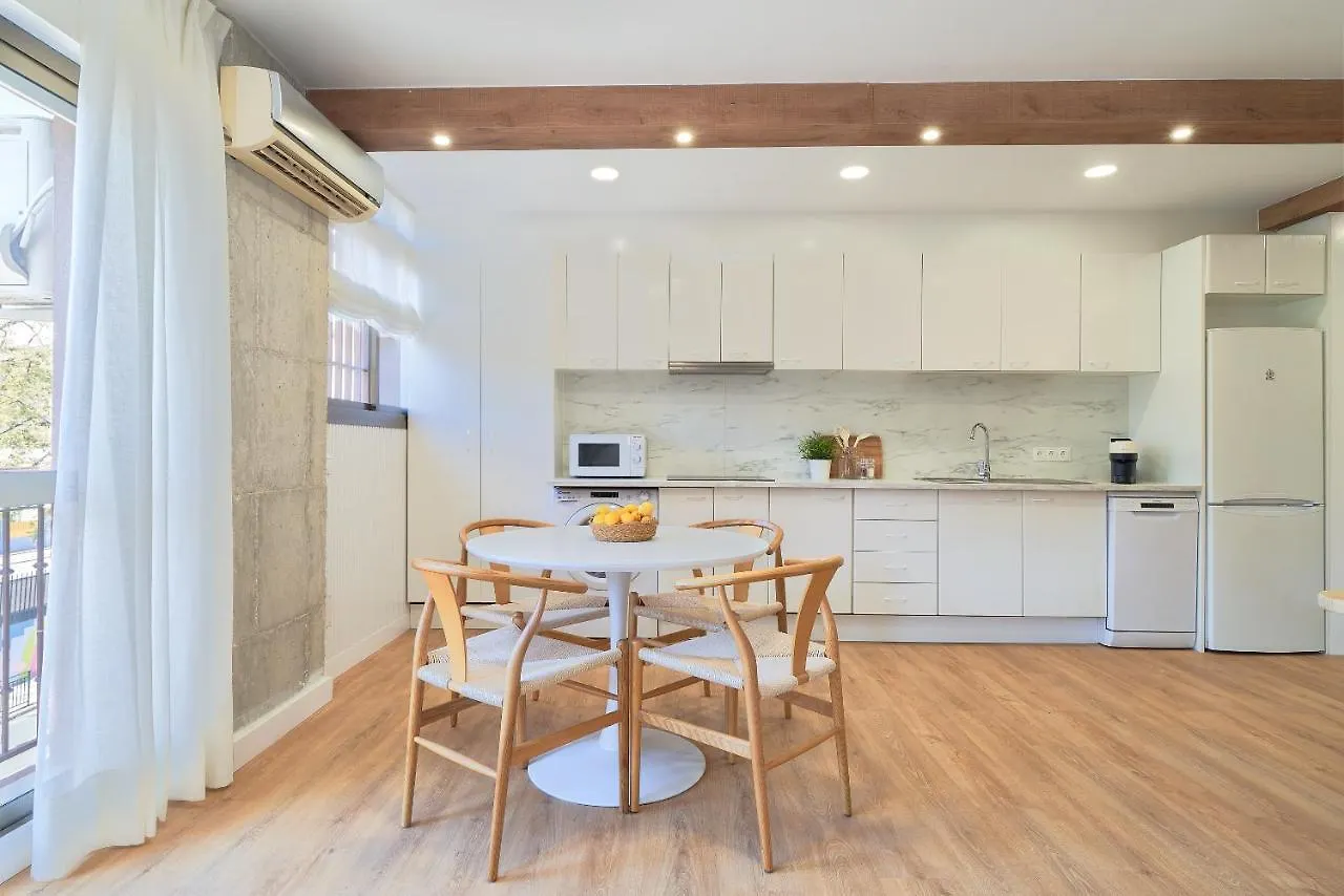 Iloftmalaga Avenida Barcelona Apartment Spain